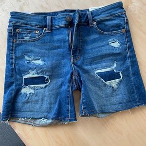 Jean shorts - American Eagle